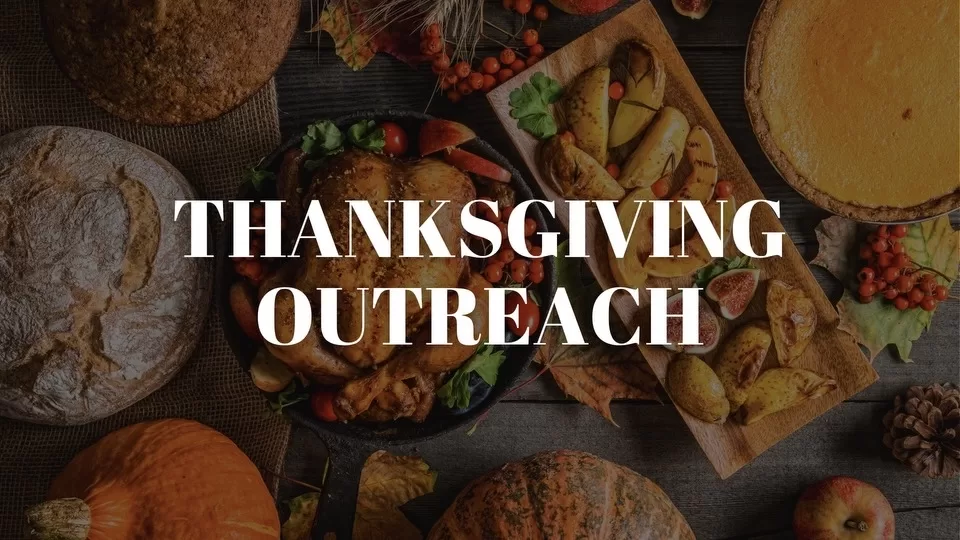 Thanksgiving Outreach