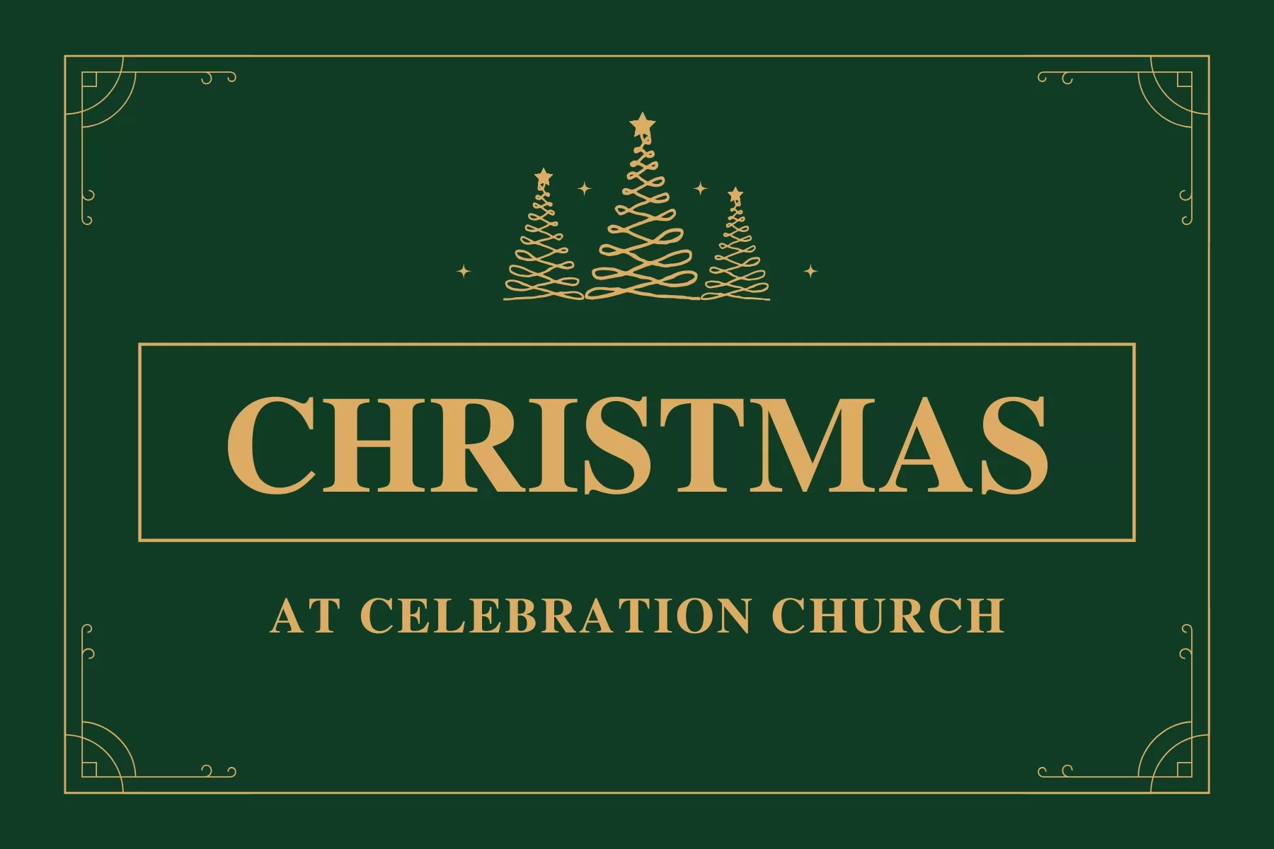 Christmas At Celebration