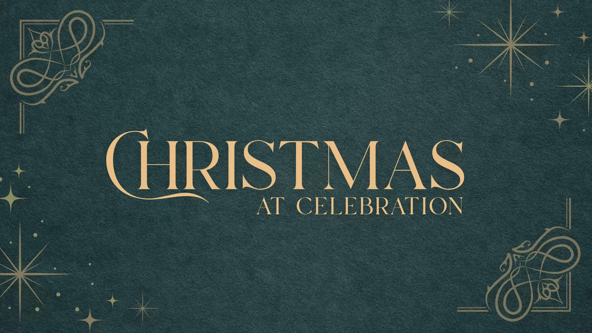 Christmas At Celebration